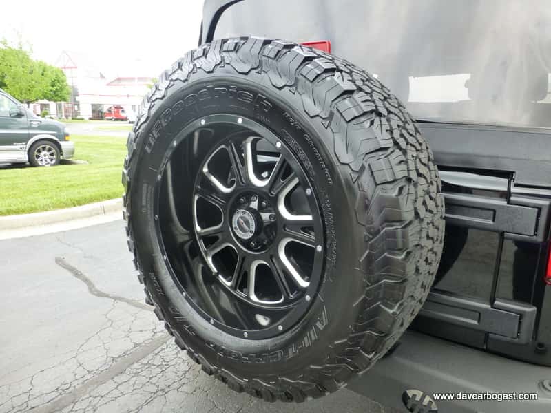 Custom Jeeps Dave Arbogast