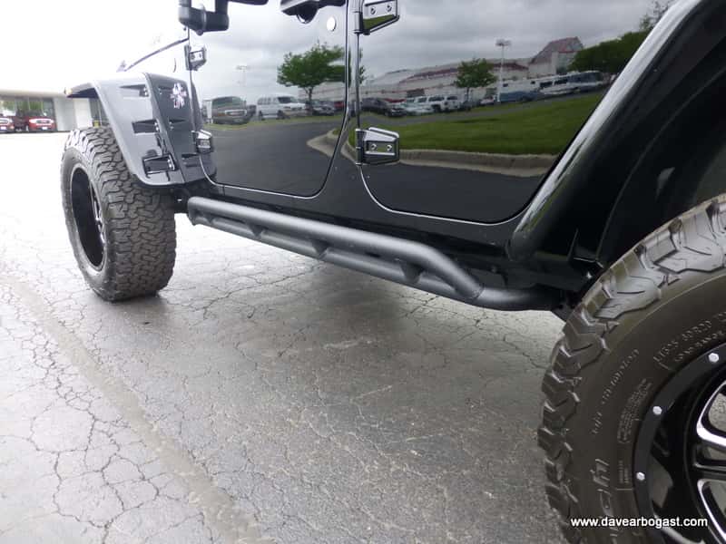 Custom Jeeps Dave Arbogast