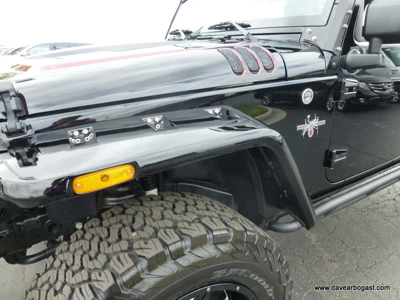 Custom Jeeps Dave Arbogast