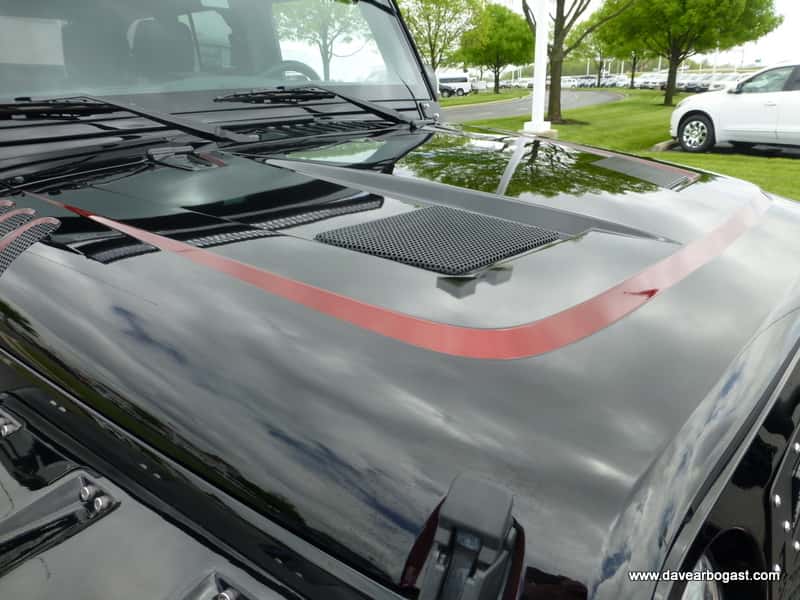 Custom Jeeps Dave Arbogast