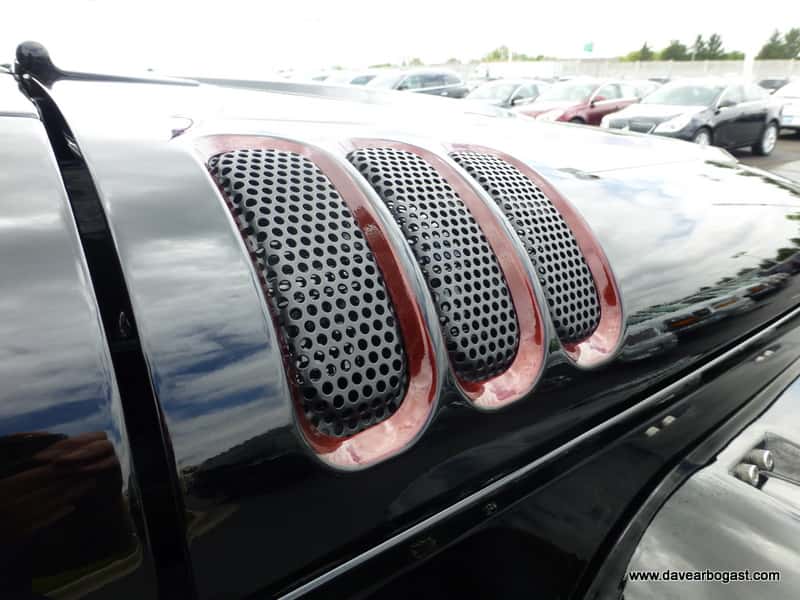 Custom Jeeps Dave Arbogast