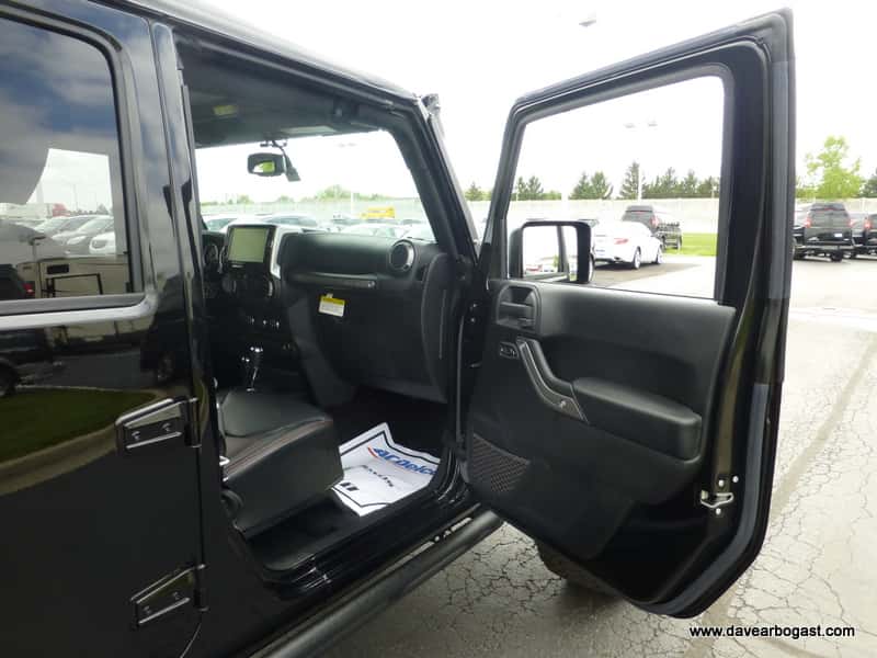 Custom Jeeps Dave Arbogast