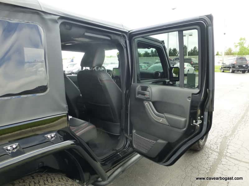 Custom Jeeps Dave Arbogast
