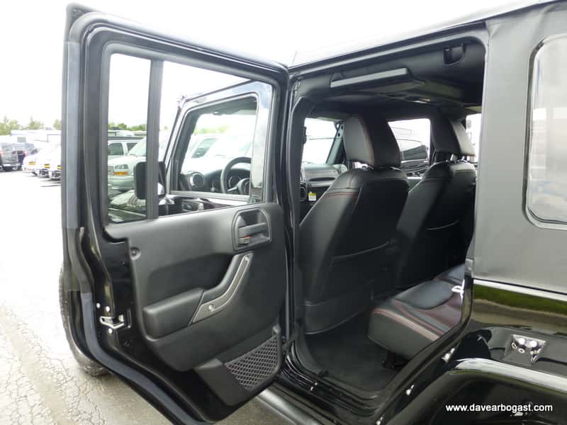 Custom Jeeps Dave Arbogast