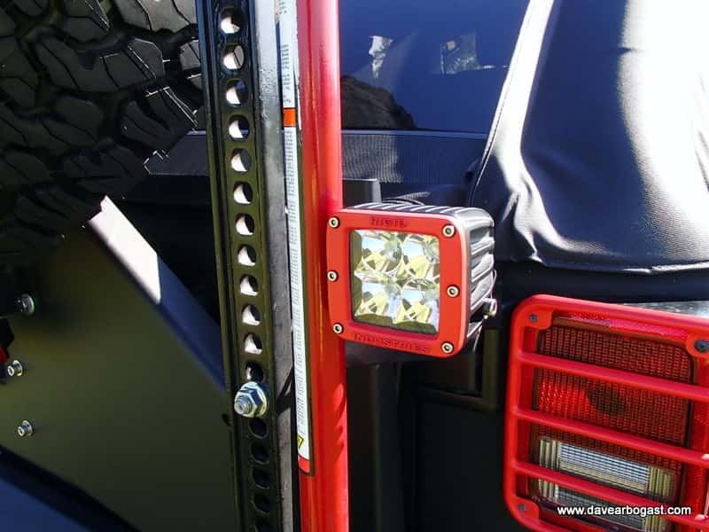 Custom Jeeps Dave Arbogast