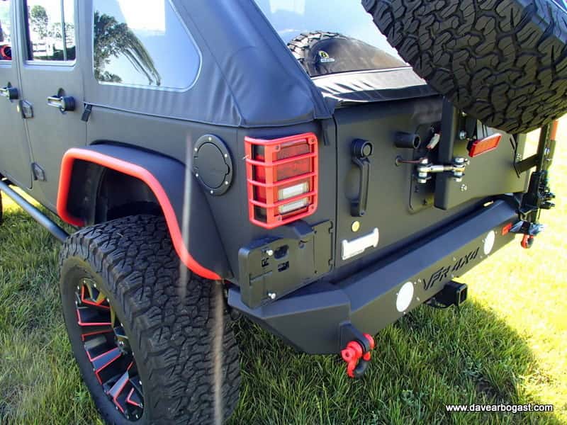 Build Your Own Custom Jeep Vehicles Dave Arbogast