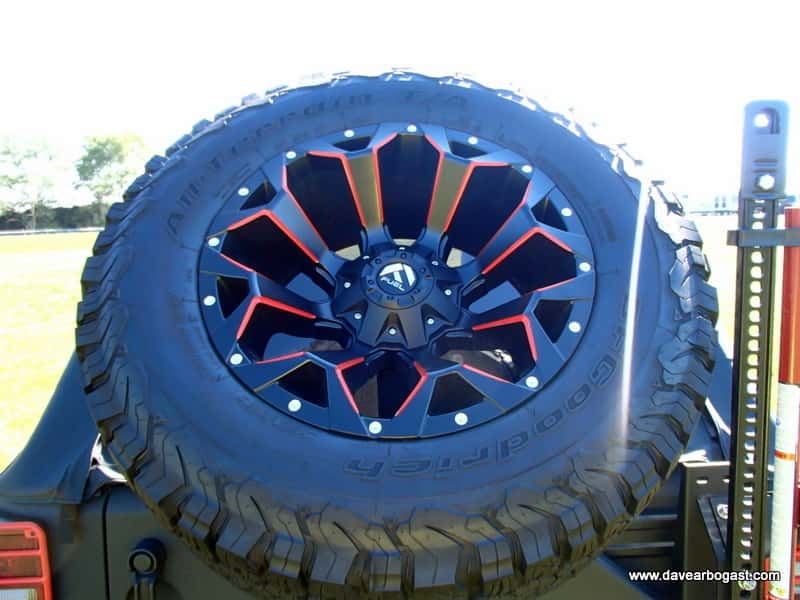 Custom Jeeps Dave Arbogast