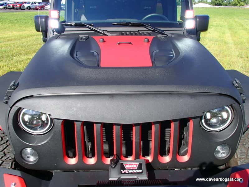 Custom Jeeps Dave Arbogast