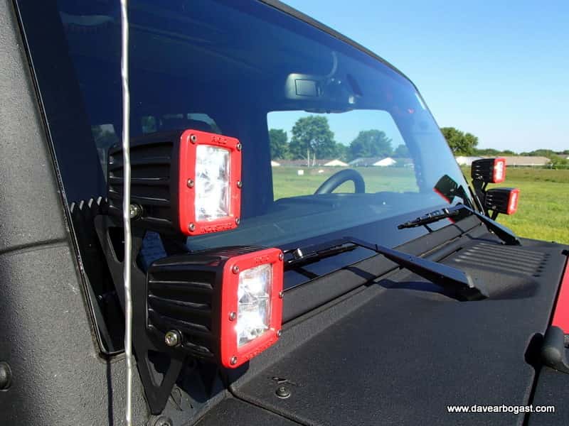 Custom Jeeps Dave Arbogast