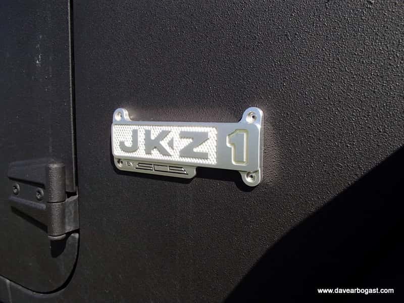 custom jeep emblem JKZ1