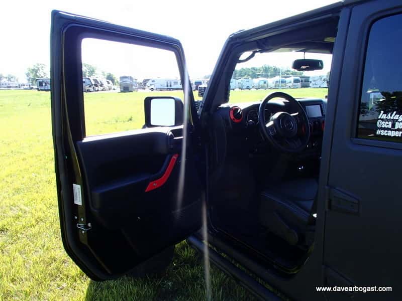 Custom Jeeps Dave Arbogast