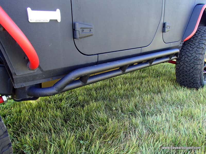 Custom Jeeps Dave Arbogast