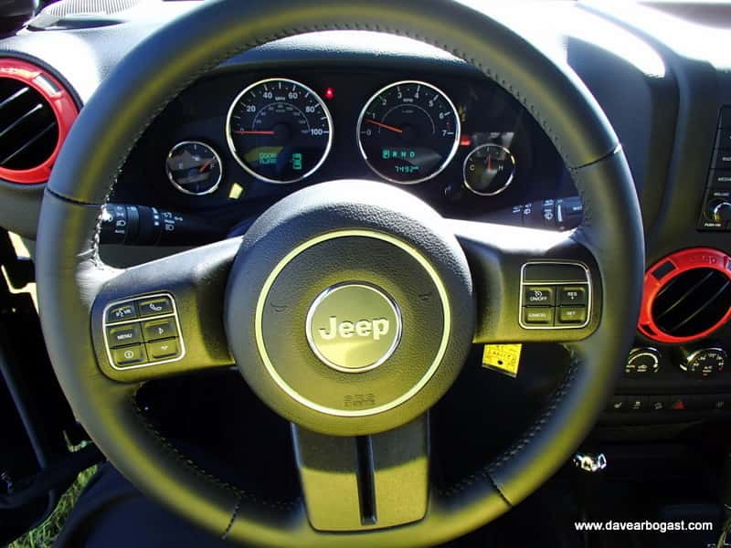 Custom Jeeps Dave Arbogast