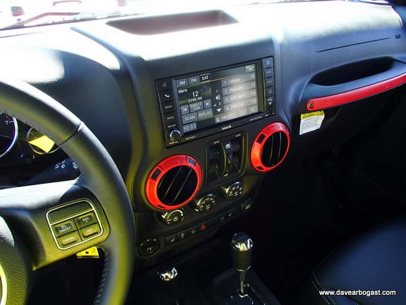 Custom Jeeps Dave Arbogast