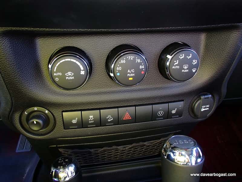 Custom Jeeps Dave Arbogast