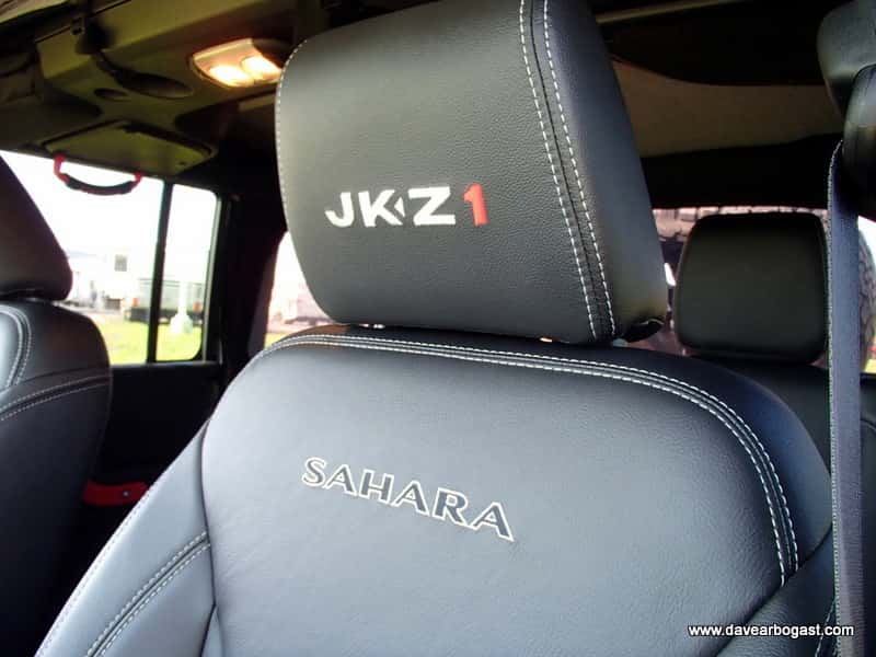 Custom Jeeps Dave Arbogast