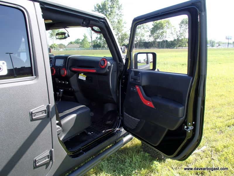 Custom Jeeps Dave Arbogast