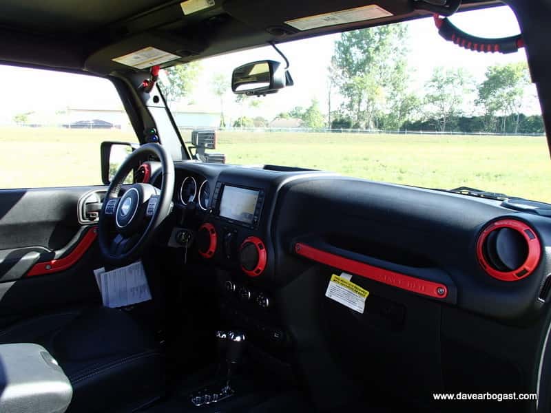 Custom Jeeps Dave Arbogast