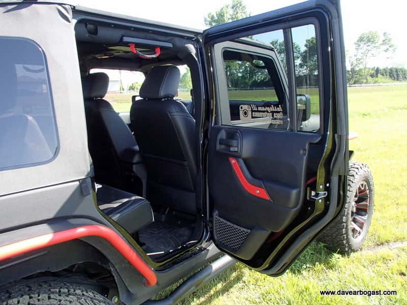 Custom Jeeps Dave Arbogast