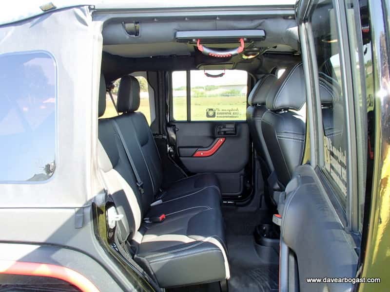 Custom Jeeps Dave Arbogast