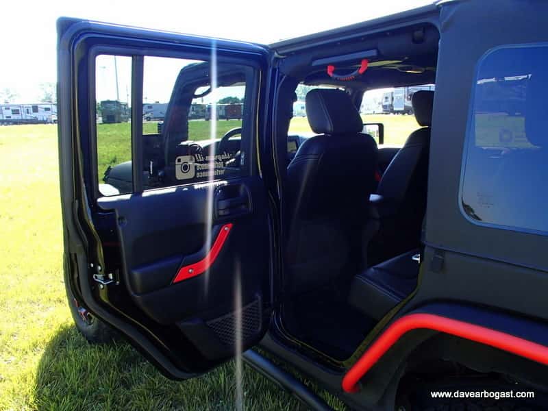 Custom Jeeps Dave Arbogast