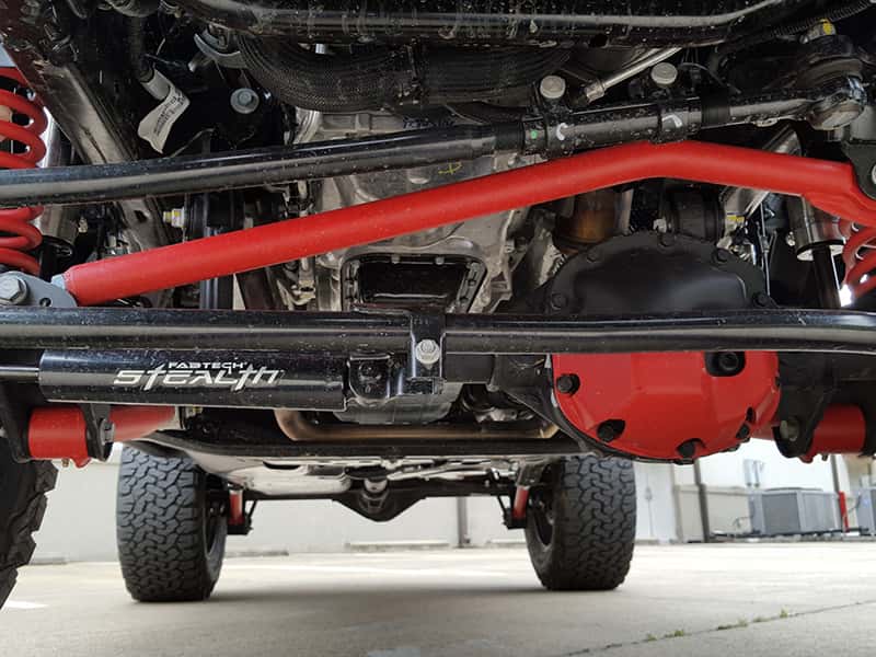 Jeep Wrangler VPR 4x4