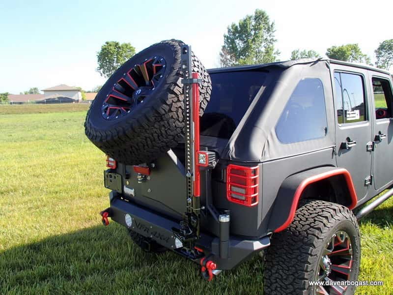 Custom Jeeps Dave Arbogast