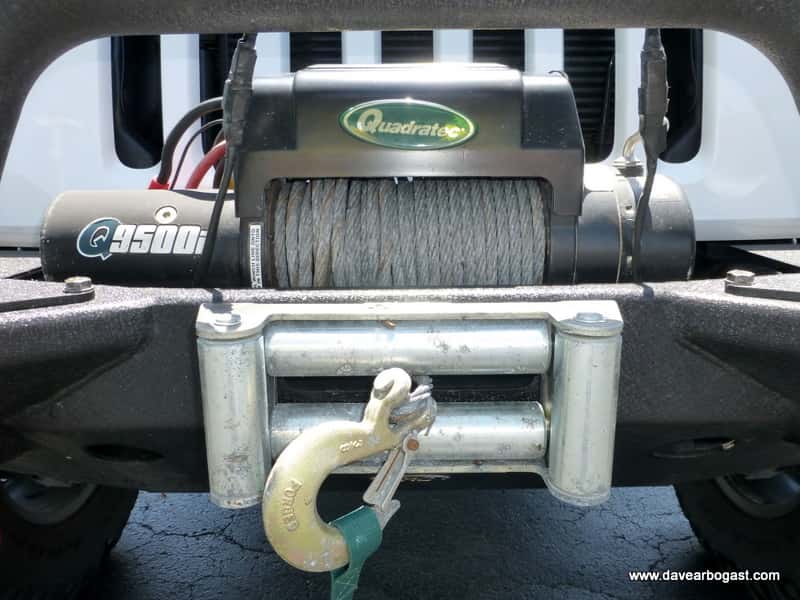 Custom Jeeps Dave Arbogast