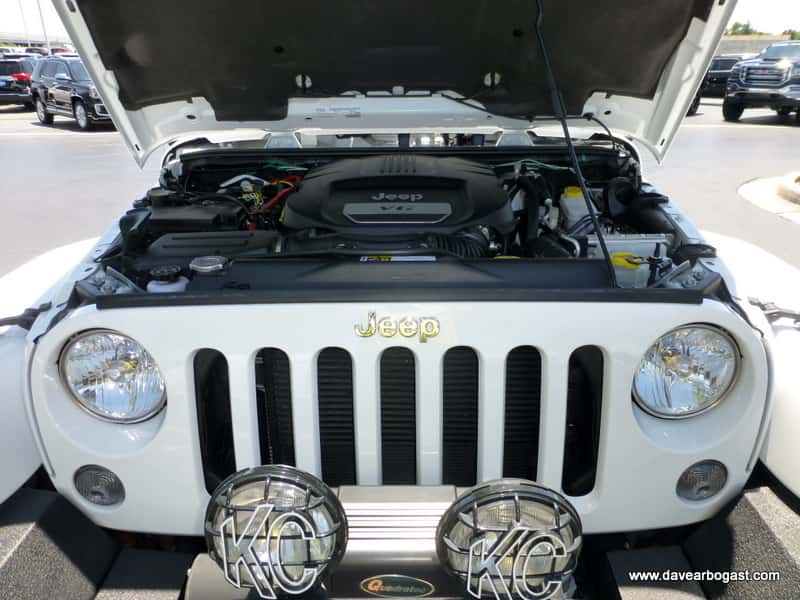 Custom Jeeps Dave Arbogast