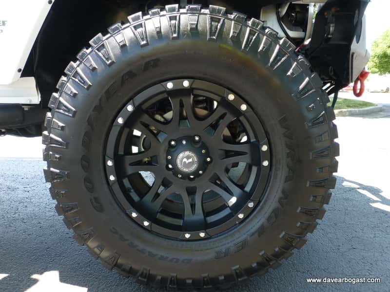 Custom Jeeps Dave Arbogast