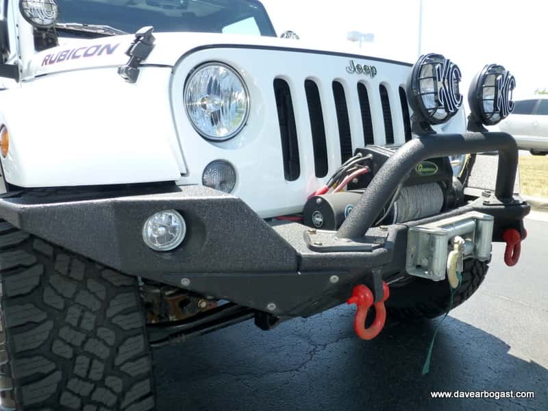 Custom Jeeps Dave Arbogast