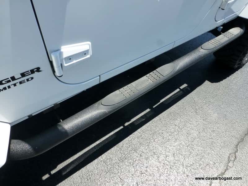 Custom Jeeps Dave Arbogast