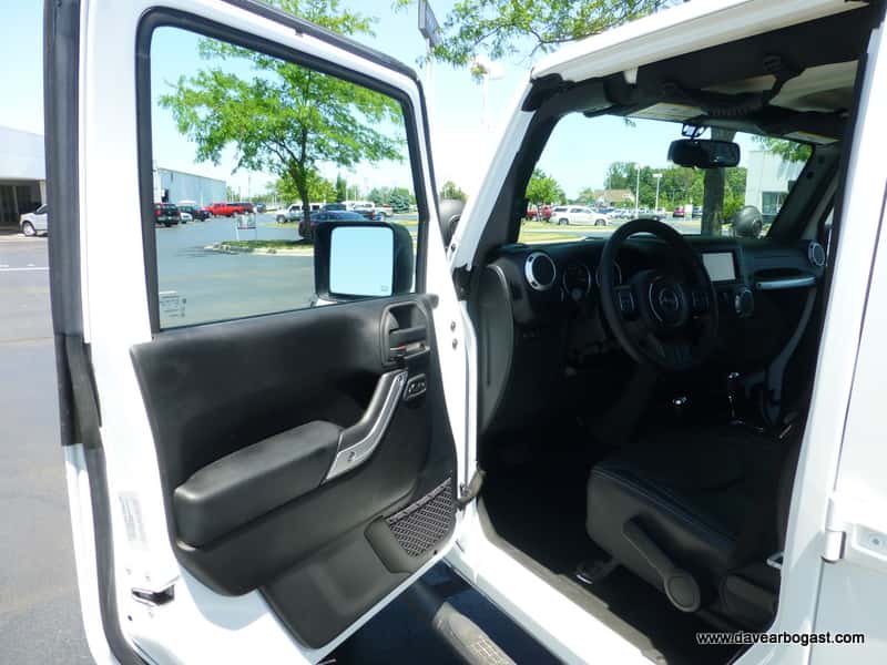 Custom Jeeps Dave Arbogast