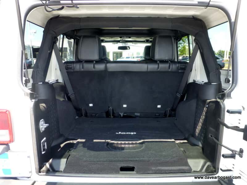 Custom Jeeps Dave Arbogast