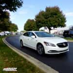 2017 Buick Lacrosse Review