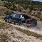 2017 GMC Sierra 2500HD All Terrain X