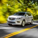 Buick Envision 2017