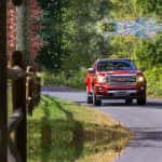 2017 GMC Canyon