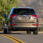 Buick Envision Safety