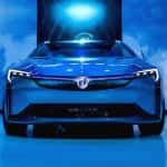Buick Velite Hybrid Concept