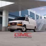 Alternative Fuel GMC Fleet Vehicles