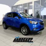 2017 Buick Encore Review