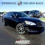 2017 Buick Regal Review