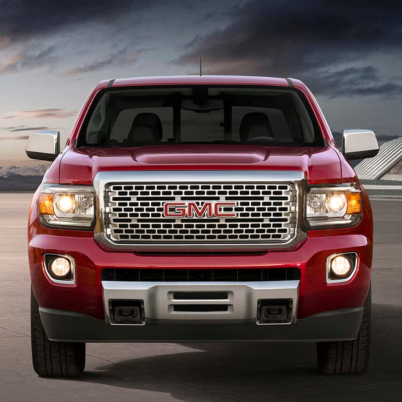 2017 GMC Canyon Denali Vehicle Review Dave Arbogast