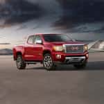 Review 2017 GMC Canyon Denali