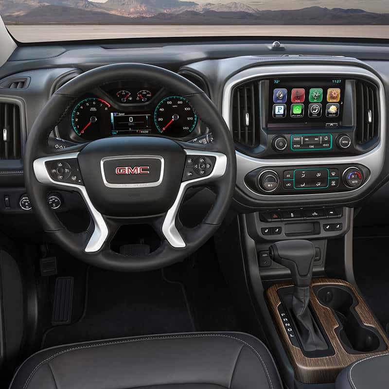 2017 GMC Canyon Denali Vehicle Review Dave Arbogast