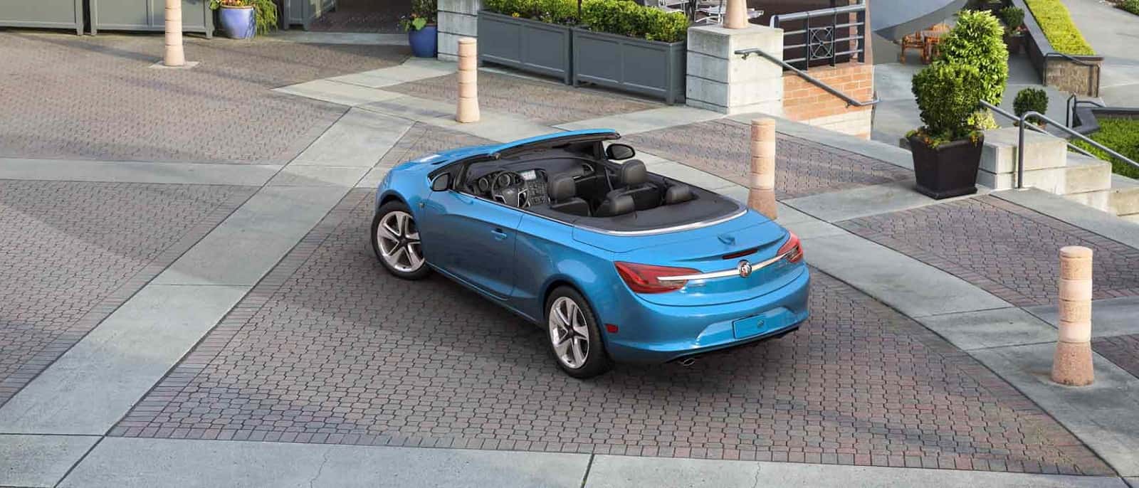 2017 Buick Cascada Convertible in Troy and Dayton 2017 Buick Cascada Convertible in Troy and Dayton