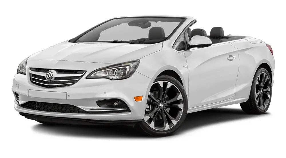 2017 Buick Cascada Convertible in Troy and Dayton