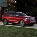 2018 GMC Terrain Denali
