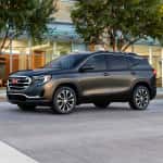 2018 GMC Terrain Preview